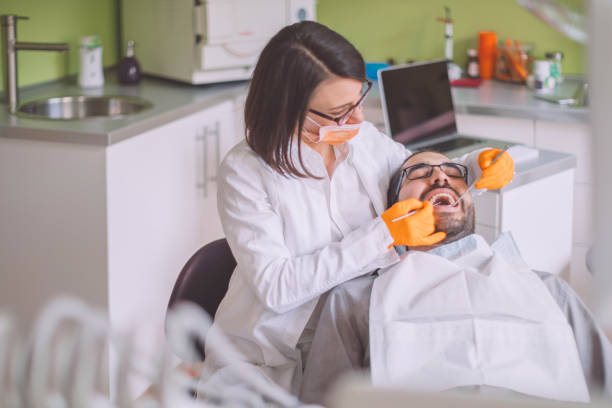 Best Emergency Dentist for Lost Fillings or Crowns in Springdale, MD