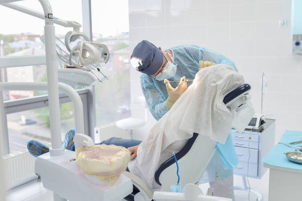 Best Emergency Dentist for Knocked-Out Tooth in Springdale, MD